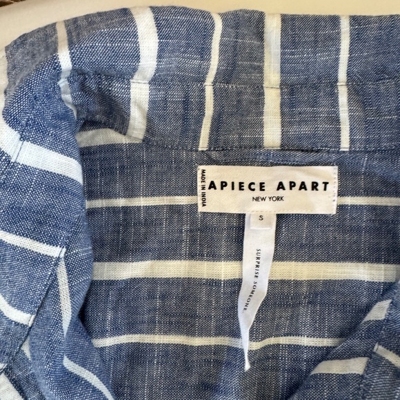 Apiece Apart Tie Top - Picture 4 of 5